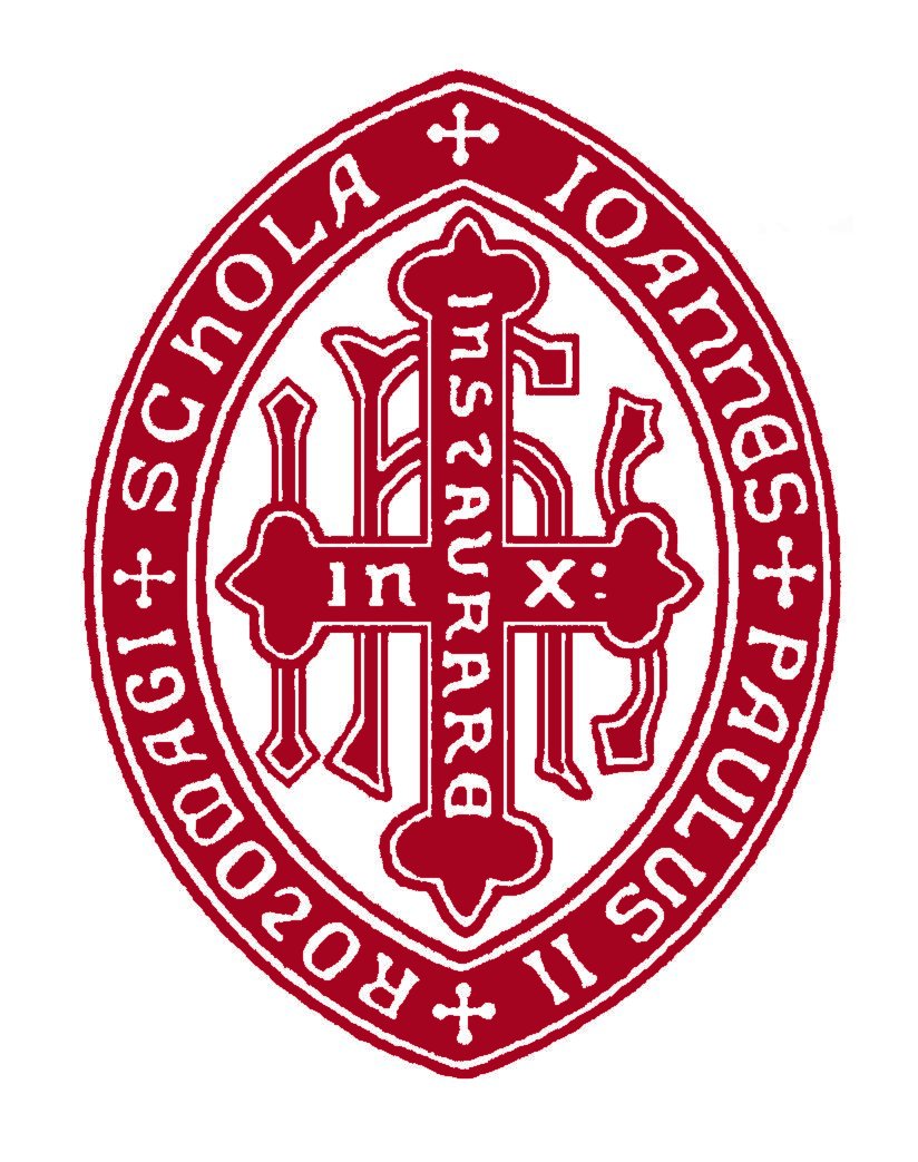 Le sceau de l'Institution Jean-Paul II
